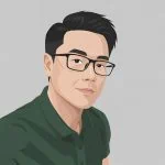 PANG NAM FUI, founder of Plant Care Basics and plant care expert.