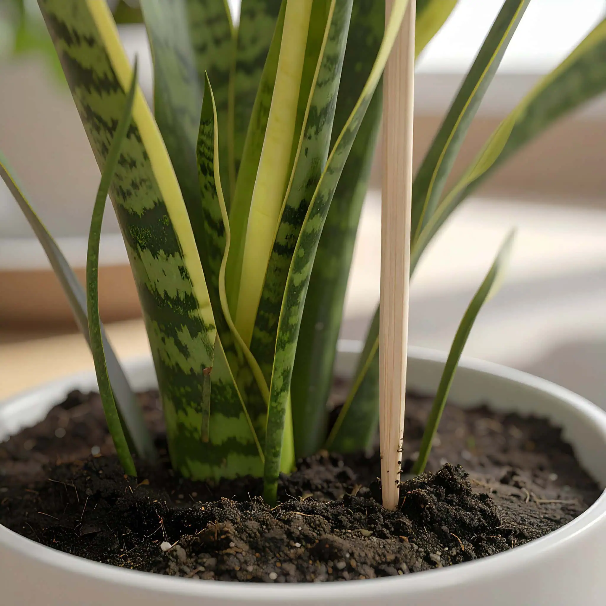 How Often to Water a Snake Plant: My 2-Step Painless Fix