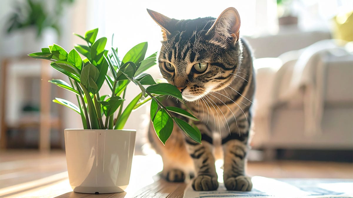 Is ZZ Plant Toxic to Cats and Dogs? 4-Step Emergency Protocol
