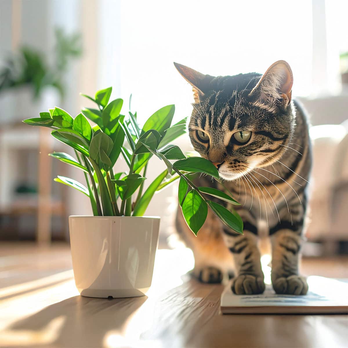 Is ZZ Plant Toxic to Cats and Dogs? 4-Step Emergency Protocol