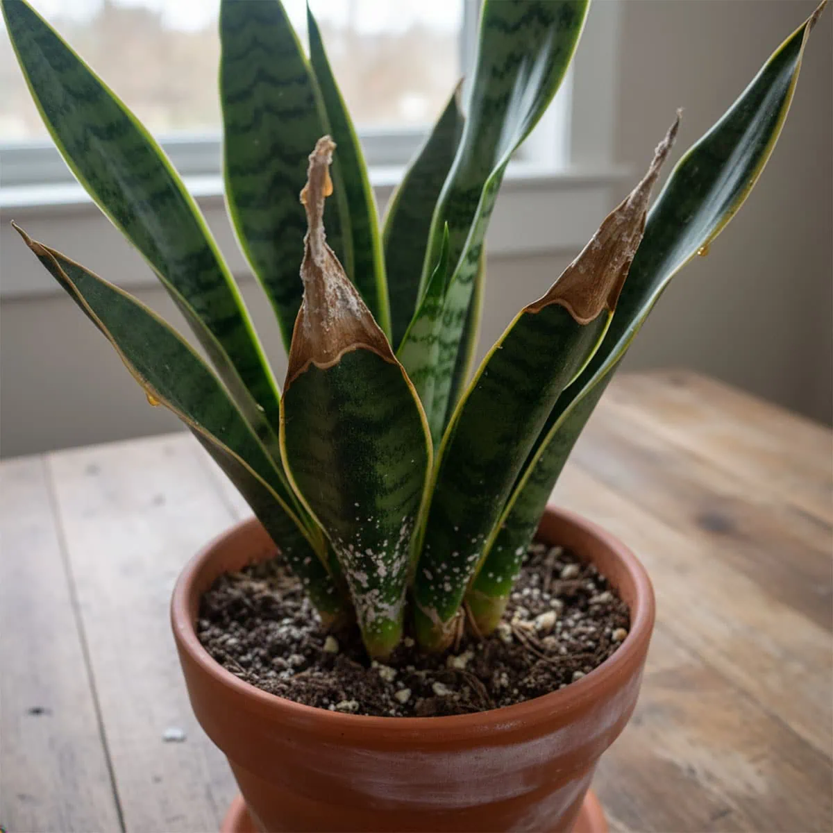Snake Plant Fertilizer: 3-Step Essential Guide (No Burn!)
