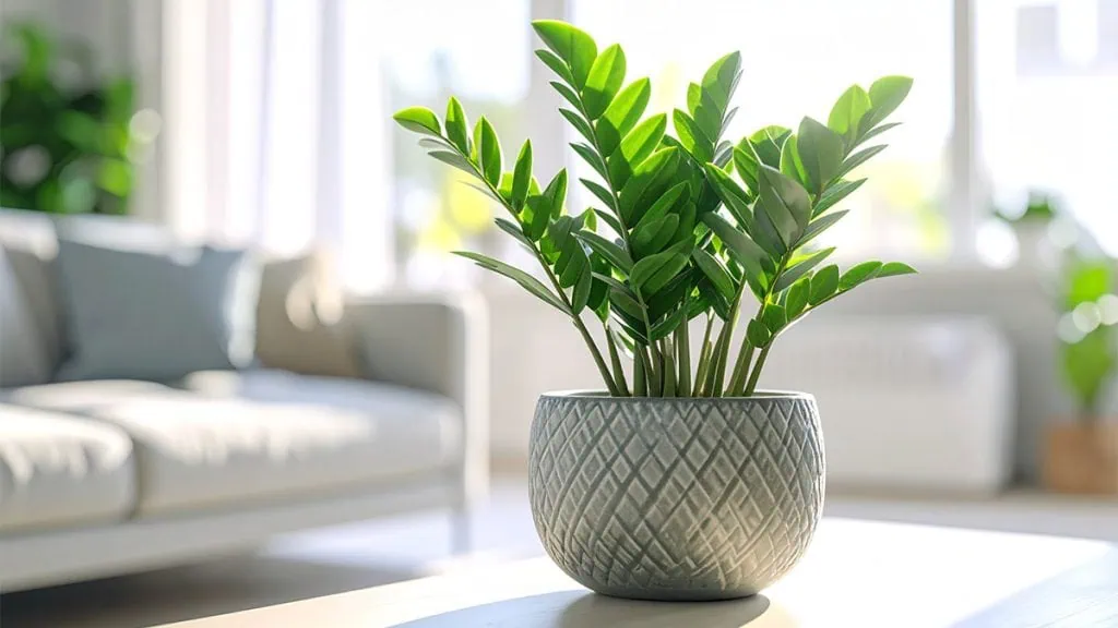 How to Water a ZZ Plant: My Best 4-Step Soak & Dry Method