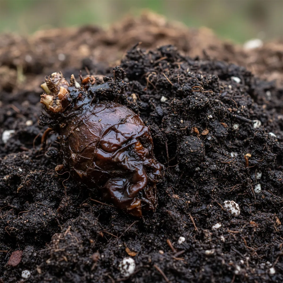 Best Soil for ZZ Plant: 3-Component Rhizome-Safe Mix