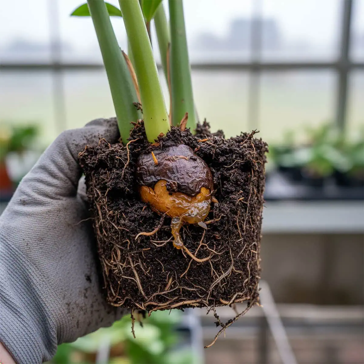 ZZ Plant Leaves Turning Yellow? My 3-Step Easy Fix (Proven)