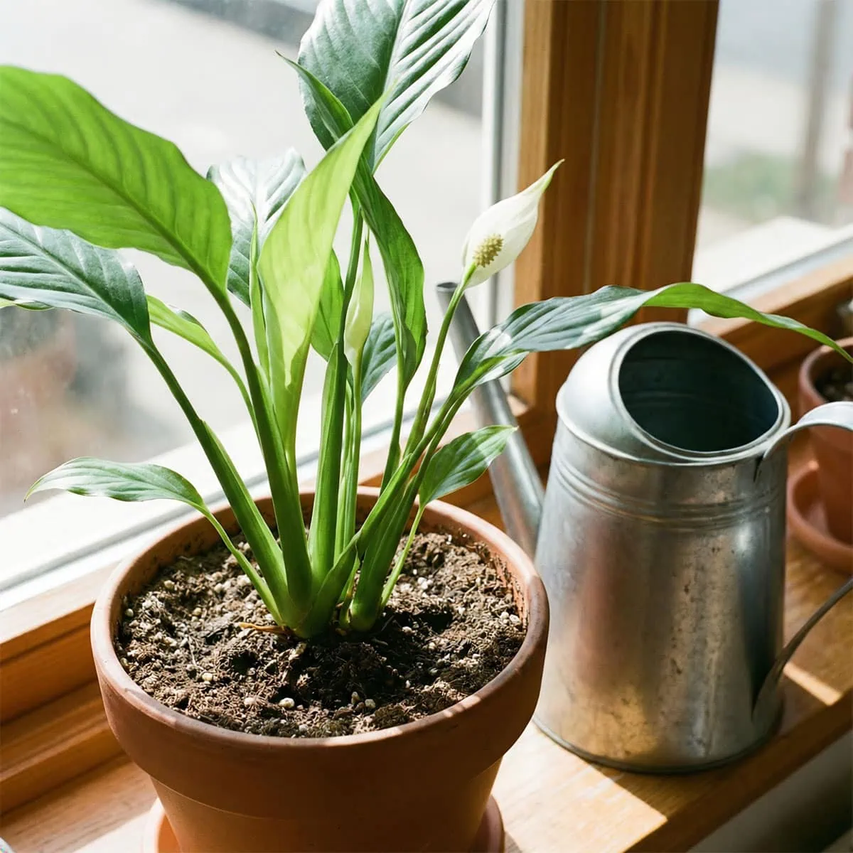 Peace Lily Watering Guide: 9 Secrets to Stop Drooping