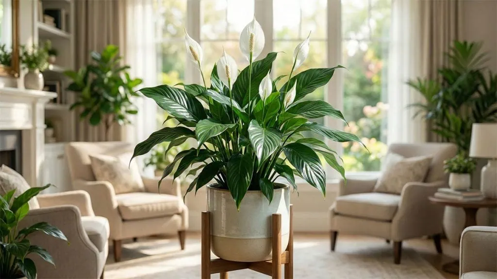 Is Peace Lily Safe for Cats? 5 Critical Safety Tips