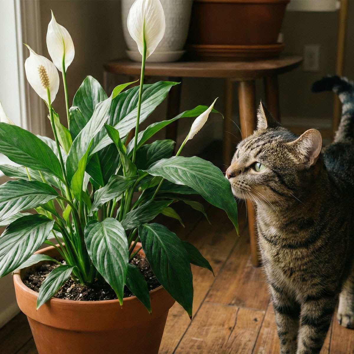 Are Lilies Toxic To Cats Is Peace Lily Safe For Cats? Critical Safety Tips