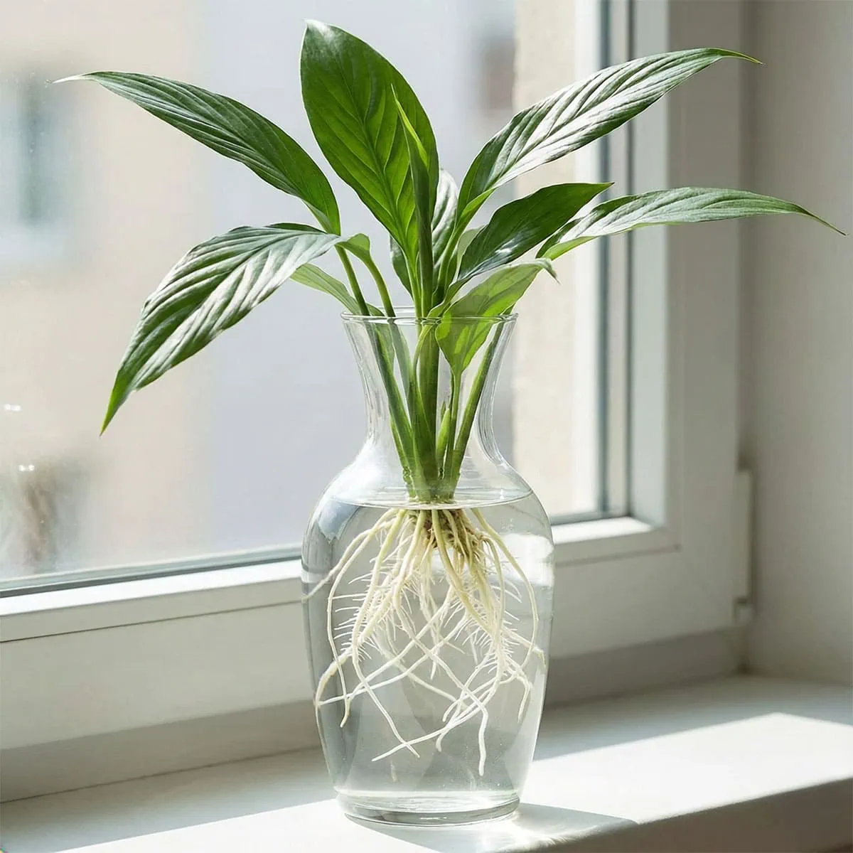 Propagating Peace Lily: 2 Safe Ways That Actually Work