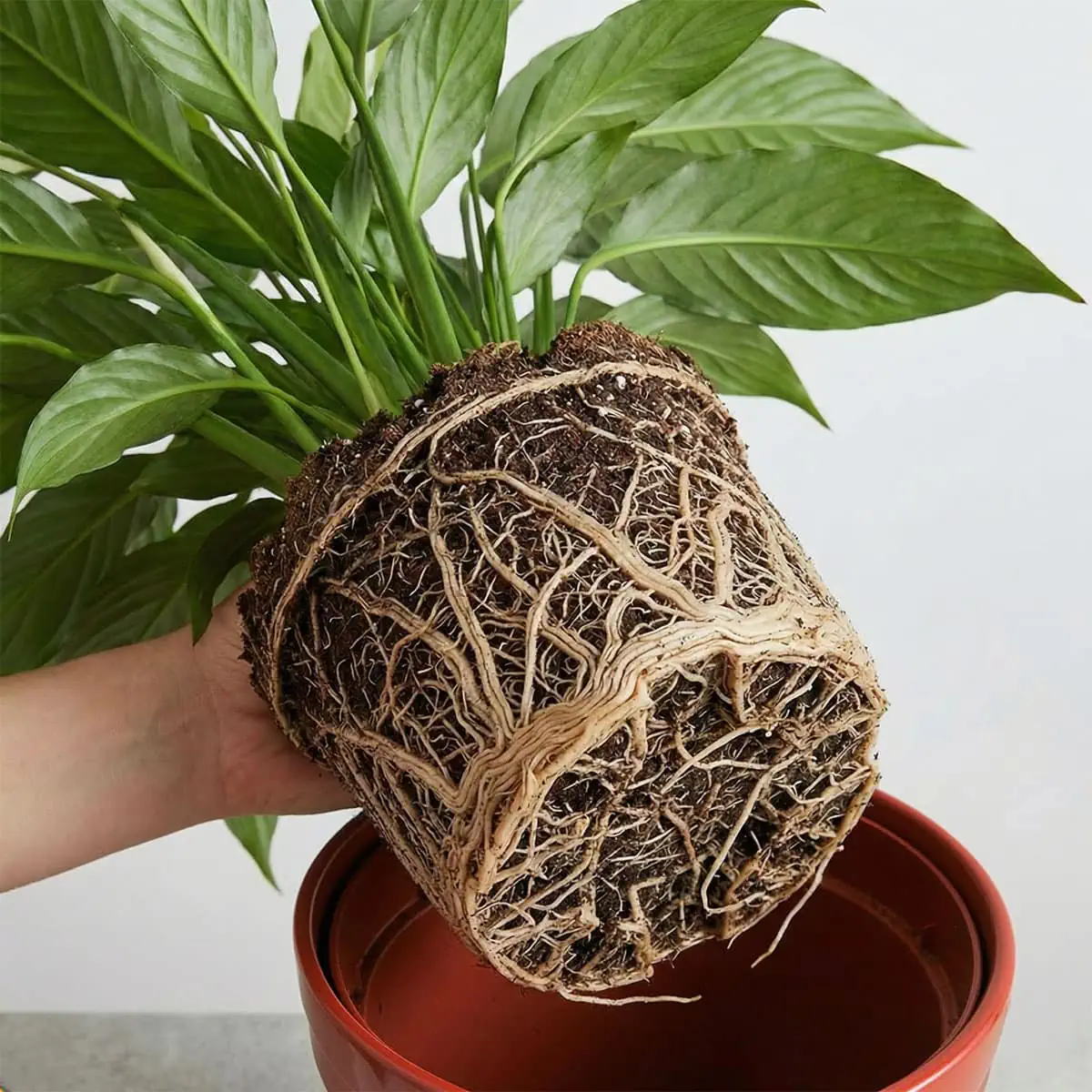 fernwood sansevieria Sansevieria Fernwood For Sale Including Care Guide Medium / Eco Pot / Coconut main image 0