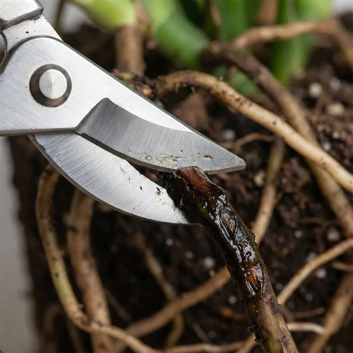 Monstera Root Rot: 5 Easy Steps To Save Your Plant