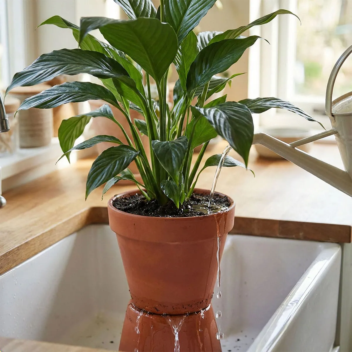 Propagating Peace Lily: 2 Safe Ways That Actually Work